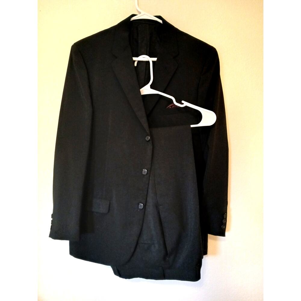 Vintage Coronado Flex Lite Frederick & Nelson Seattle 1940's Blazer Slacks 37S